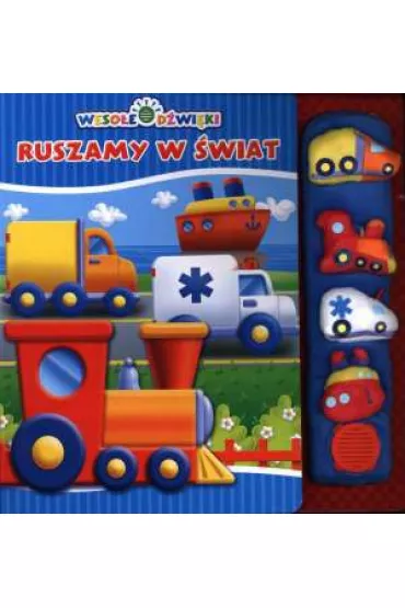 Weso�e d�wi�ki Ruszamy w �wiat - Justin Woo
