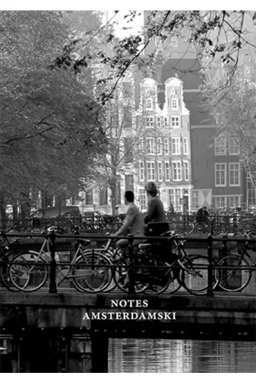 Notes amsterdamski - Piotr Oczko