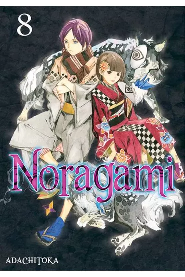 Noragami. Tom 8 - Adachitoka