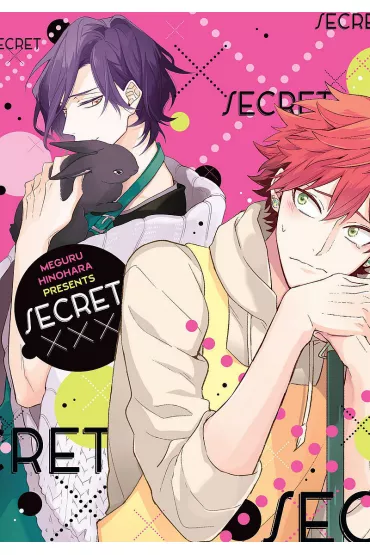 Secret XXX - Meguru Hinohara
