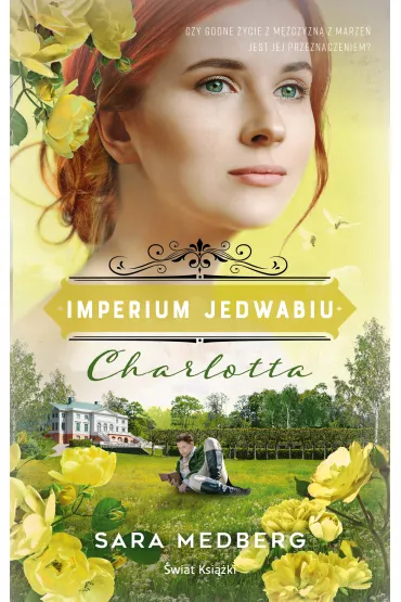 eBook Charlotta (Imperium jedwabiu) mobi epub - Sara Medberg