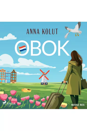 Audiobook Obok mp3 - Anna Kolut