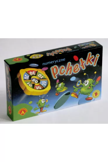 Pche�ki numeryczne