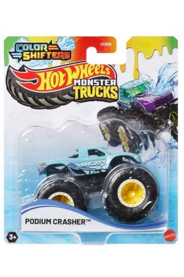 Hot Wheels Monster Trucks Colour Shifters Mattel
