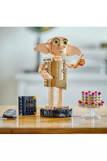 LEGO Harry Potter Skrzat domowy Zgredek™ 76421
