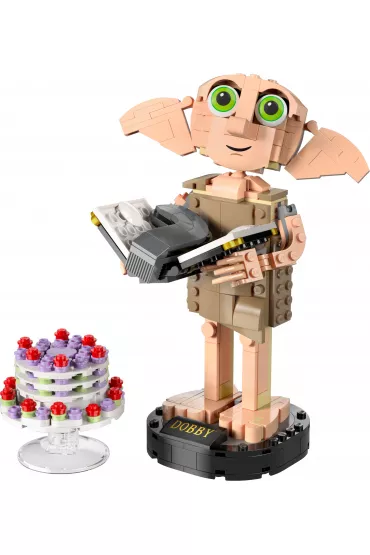 LEGO Harry Potter Skrzat domowy Zgredek™ 76421