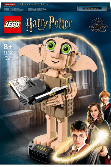 LEGO Harry Potter Skrzat domowy Zgredek™ 76421