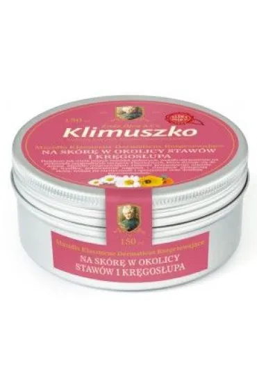 Zio�a Ojca Klimuszko Klimuszko Mazid�o Klasztorne Dermaticus 150 ml