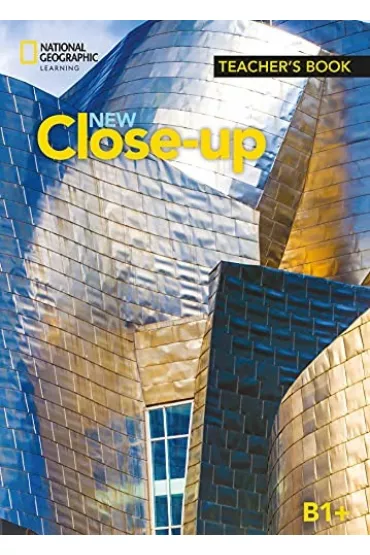 New Close-up B1+. Teacher's Book - Louisa  Essenhigh