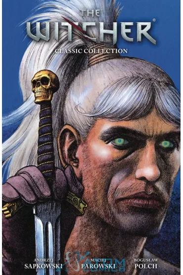 The Witcher: Classic Collection - Andrzej Sapkowski