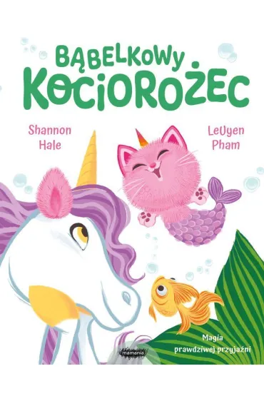 Bbelkowy Kocioroec - Shannon Hale