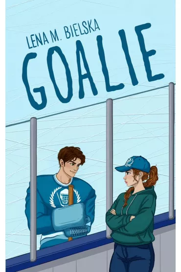 Goalie - Lena M. Bielska