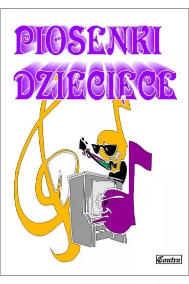 Piosenki dzieci�ce - Irena  Warmi�ska