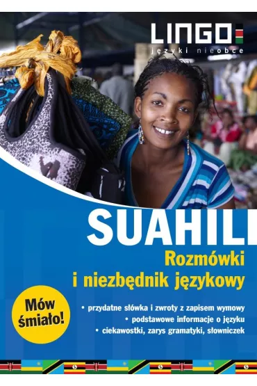 Suahili. Rozm�wki i niezb�dnik j�zykowy