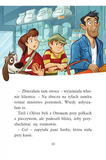 Operacja Zjawa. Biuro Detektywistyczne nr 2. Tom 10 - Jorn Lier Horst, Hans Jorgen Sandnes