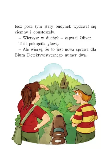 Operacja Zjawa. Biuro Detektywistyczne nr 2. Tom 10 - Jorn Lier Horst, Hans Jorgen Sandnes