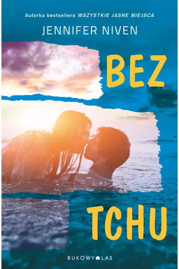 Bez tchu - Jennifer Niven