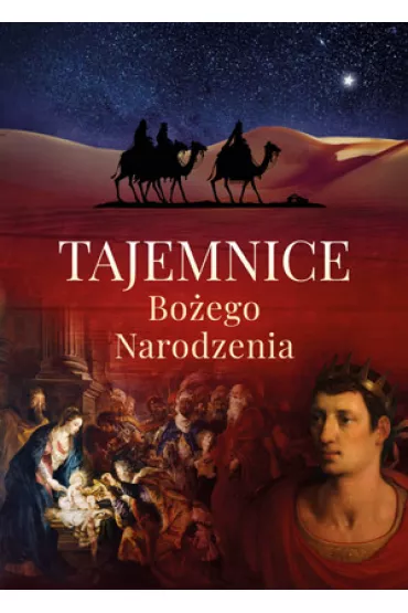 Tajemnice Bo�ego Narodzenia - Wac�aw Stefan  Borek
