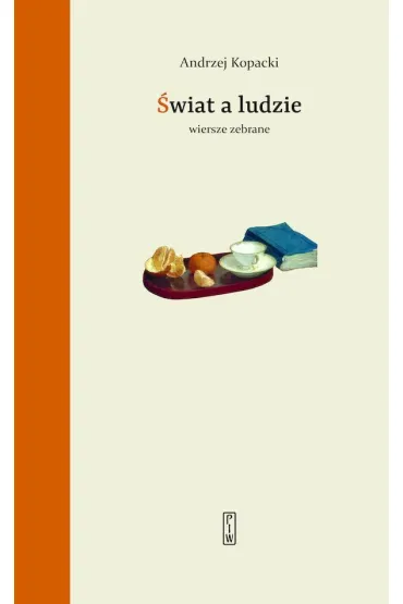 �wiat a ludzie. Wiersze zebrane - Andrzej Kopacki
