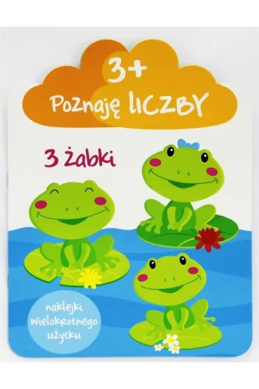 Poznaje liczby 3+