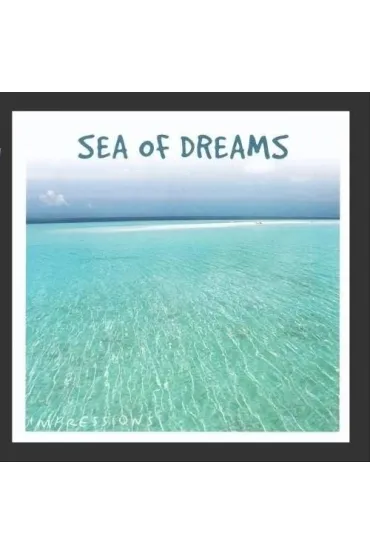 Sea of Dreams CD - Richard  Ackrill