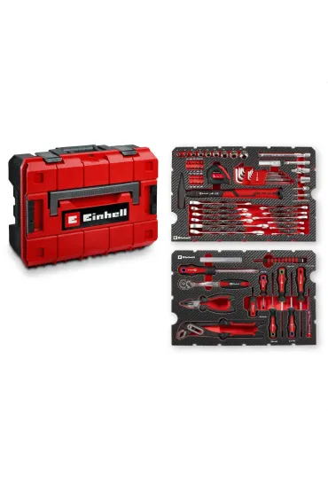 Einhell Zestaw narz�dzi w walizce 80 el.