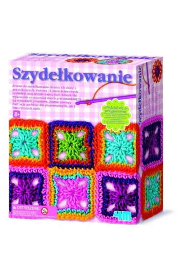 Knitting �atwe Szyde�kowanie 4M