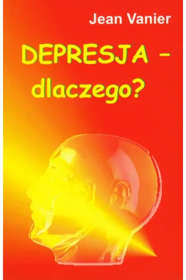 Depresja - dlaczego? (pocket) - Jean Vanier