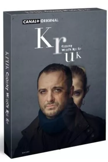 Kruk. Czorny wron nie �pi 3DVD - Maciej Pieprzyca