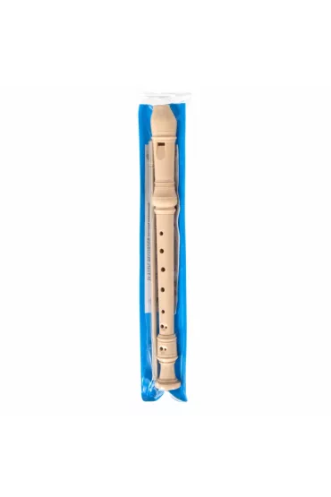 Starpak Flet prosty plastikowy w etui
