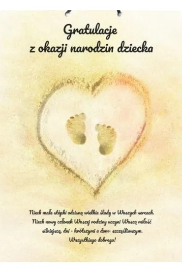 Henry Dyplom okoliczno�ciowy - Narodziny