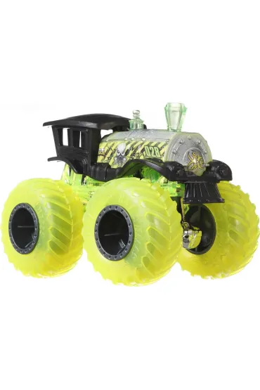 Hot Wheels Monster Trucks Pojazd 1:64 FYJ44 Mattel