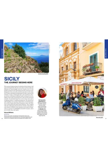 Sicily. Lonely Planet - Nicola Williams