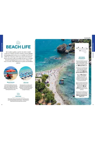 Sicily. Lonely Planet - Nicola Williams