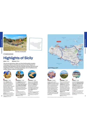Sicily. Lonely Planet - Nicola Williams
