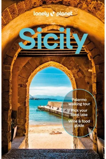 Sicily. Lonely Planet - Nicola Williams