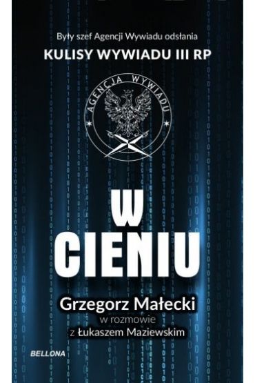 W cieniu. Kulisy wywiadu III RP