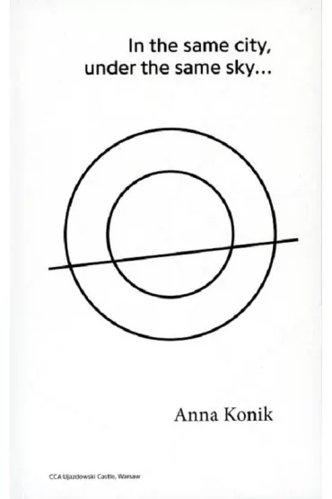 In the same city, under the same sky&hellip; - Anna Konik