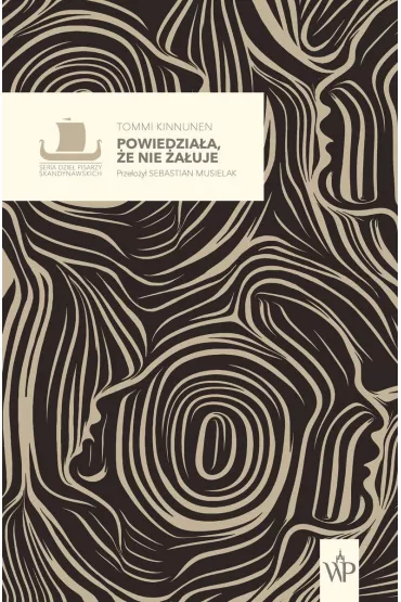 Powiedzia�a, �e nie �a�uje - Tommi Kinnunen