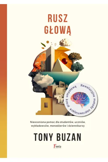 Rusz g�ow� - Tony Buzan
