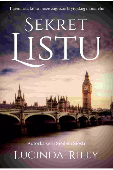 Sekret listu - Lucinda Riley
