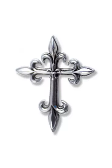 Krzy� Fleur-de-Lis