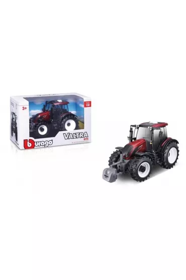 Farm Valtra N174 Red 1:32 BBURAGO