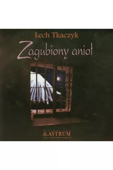Zagubiony anio� + CD - Lech Tkaczyk
