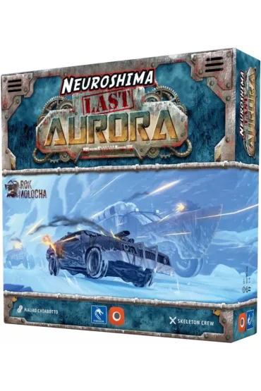 Neuroshima. Last Aurora