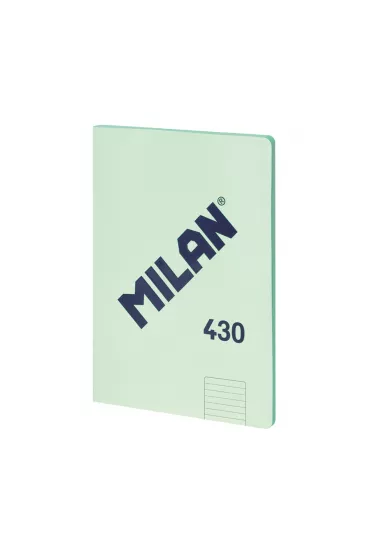 Milan Zeszyt klejony A4 1918 linia 48 kartek