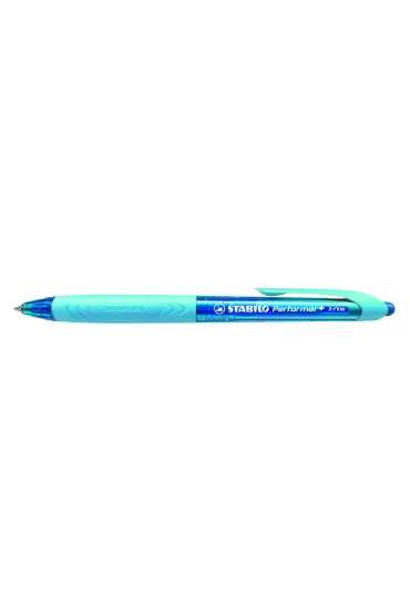 D�ugopis STABILO Performer+ XF niebieski