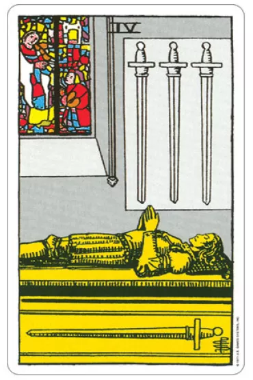The Rider Tarot Deck, Pocket Edition - Arthur  Edwarda Waite