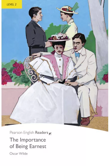 Importance of Being Earnest + MP3 CD - Oscar Wilde