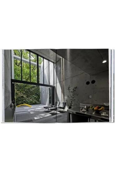 Contemporary Houses. 100 Homes Around the World wer. angielska - Philip Jodidio